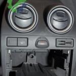 Çıkma Orta Konsol — Ford Fiesta 2006
