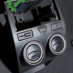 Çıkma Orta Konsol — Ford Fiesta 2006