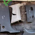 FORD FİESTA ORTA ÜST DİREK PLASTİĞİ