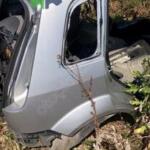 Ford Fiesta Arka Çamurluk Çıkma