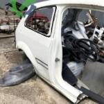 Ford Fiesta Sağ Arka Çamurluk Hatasız Orjinal Çıkma