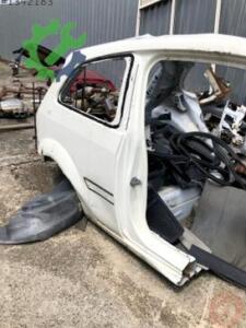 Ford Fiesta Sağ Arka Çamurluk Hatasız Orjinal Çıkma