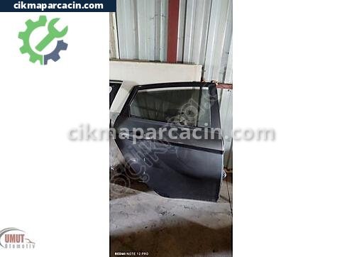 Ford Fiesta Sağ Arka Kapı çıkma parça