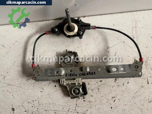 Ford Fiesta Sağ Arka Cam Krikosu çıkma parça