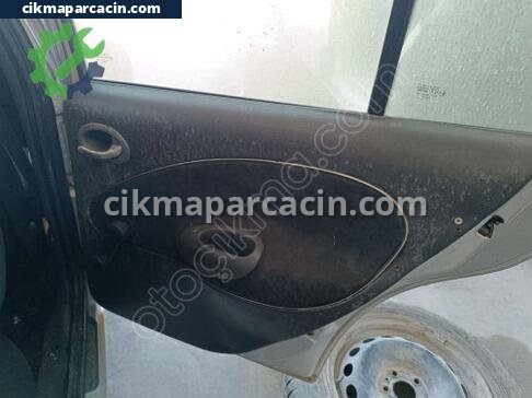 Ford Fiesta Kapı Döşemesi çıkma parça