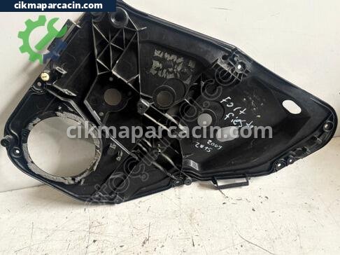 Ford Fiesta Sağ Arka Kapı çıkma parça