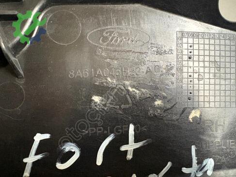 Ford Fiesta Sağ Arka Kapı çıkma parça