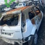 Ford Fiesta Sağ Arka Kesme Orjinal Çıkma