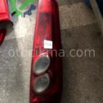 Ford Fiesta Sağ arka stop hatasız orjinal çıkma