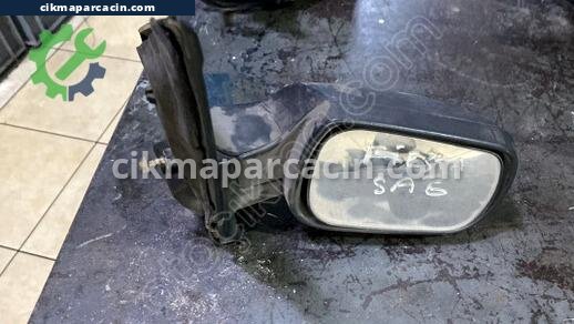 Ford Fiesta Sağ Dış Ayna çıkma parça