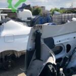 Ford Fiesta Sağ Emniyet Kemeri Hatasız Orjinal Çıkma