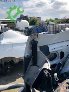 Ford Fiesta Sağ Emniyet Kemeri Hatasız Orjinal Çıkma