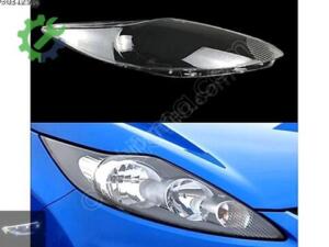 FORD FİESTA SAĞ FAR CAMI SIFIR 2009-2012 MERCEKLİ