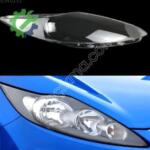 FORD FİESTA SAĞ FAR CAMI SIFIR 2009-2012 MERCEKLİ UYUMLU