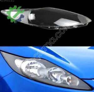 FORD FİESTA SAĞ FAR CAMI SIFIR 2009-2012 MERCEKLİ UYUMLU