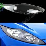 FORD FİESTA SAĞ FAR CAMI SIFIR  -BURSA FAR