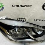 FORD FİESTA SAĞ FAR ORJİNAL HALOJEN