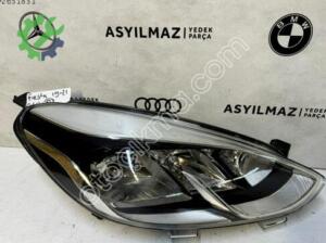 FORD FİESTA SAĞ FAR ORJİNAL HALOJEN