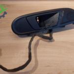 Ford Fiesta 2009-2015 Cam Açma Kolu Çıkma
