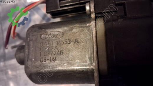 Ford Fiesta Cam Motoru çıkma parça
