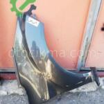 FORD FİESTA SAĞ ÖN ÇAMURLUK 2014 HATASIZ BOYASIZ