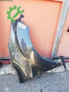 FORD FİESTA SAĞ ÖN ÇAMURLUK 2014 HATASIZ BOYASIZ