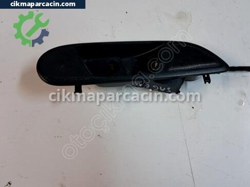 Ford Fiesta Sağ Ön Kapı Kolu çıkma parça