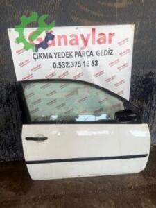 Ford Fiesta Sağ Ön Tek Kapı