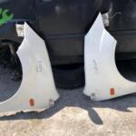Ford Fiesta Sağ Sol Ön Çamurluk Hatasız Orjinal Çıkma