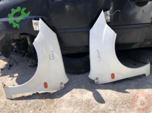 Ford Fiesta Sağ Sol Ön Çamurluk Hatasız Orjinal Çıkma