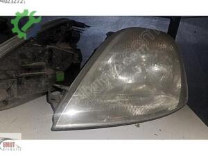 FORD FİESTA SAG SOL ÖN FAR 2004