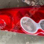 Ford Fiesta Çıkma Sol Stop
