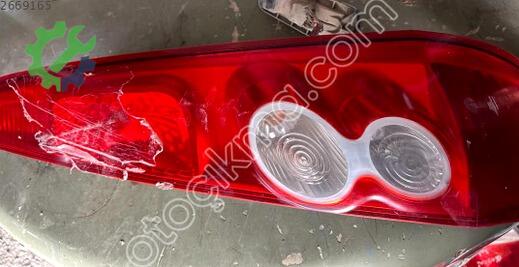 Ford Fiesta Sol Stop çıkma parça