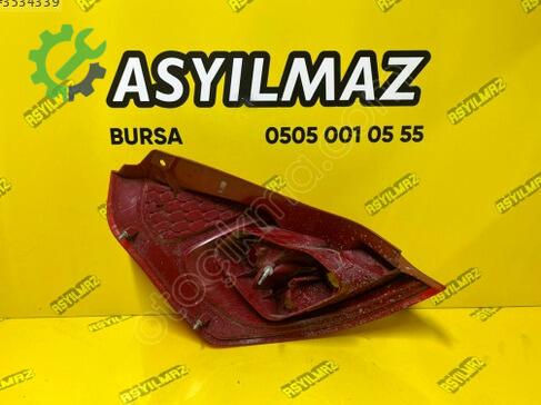 Ford Fiesta Sağ Arka Stop 8A6113A602AB çıkma parça