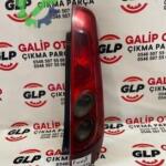 Ford Fiesta Sağ Stop Hatasız Orjinal Çıkma
