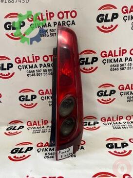 Ford Fiesta Sağ Arka Stop çıkma parça