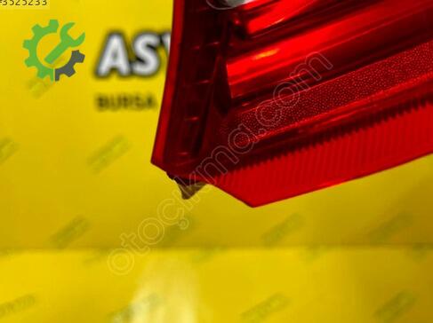 Ford Fiesta Sağ Arka Stop 8A6113A602AB çıkma parça