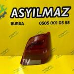 FORD FİESTA SAĞ STOP ORJİNAL HATASIZ 1990 – 1995 UYUMLU