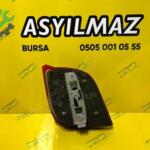 FORD FİESTA SAĞ STOP ORJİNAL HATASIZ 1990 – 1995 UYUMLU