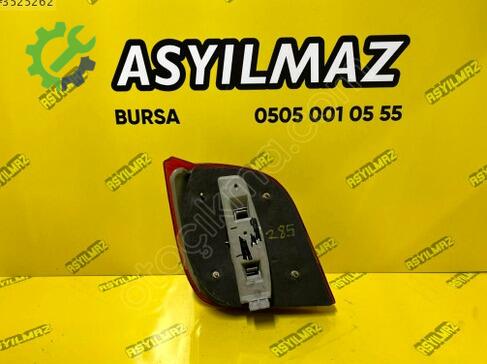 Ford Fiesta Sağ Arka Stop çıkma parça