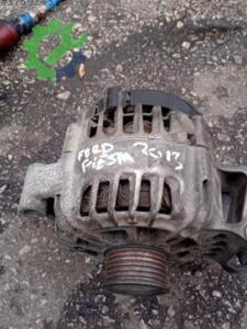 Ford Fiesta 2025 Şarj Dinamosu Çıkma