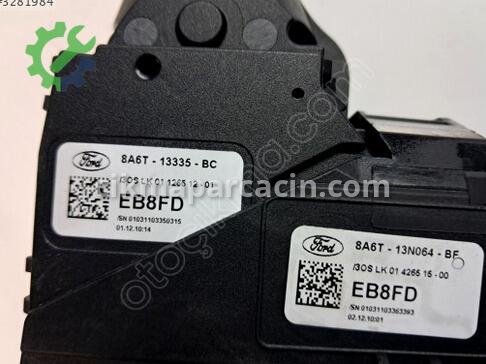 Ford Fiesta Sinyal Kolu çıkma parça
