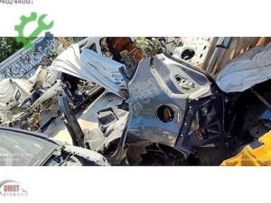 FORD FIESTA SOL ARKA CAMURLUK