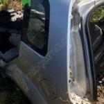 Ford Fiesta Arka Çamurluk Çıkma