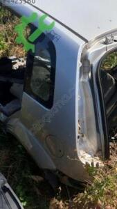 Ford Fiesta Arka Çamurluk Çıkma