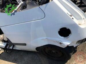 Ford Fiesta Sol Arka Çamurluk Hatasız Orjinal Çıkma