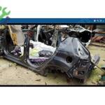 FORD FİESTA SOL ARKA CAMURLUK MARŞPİEL SAÇI