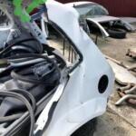Ford Fiesta Sol Arka Çamurluk Orjinal Çıkma