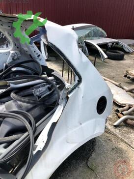 Ford Fiesta Sol Arka Çamurluk çıkma parça