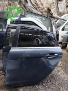 Ford Fiesta Sol Arka Kapı Çıkma
